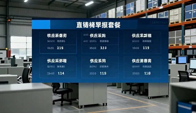 名录信息发布套餐展示性能与适用条件分析